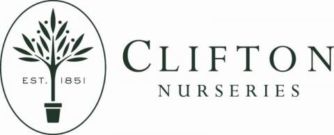 Clifton Nurseries (London) Logo
